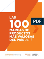 2017 El Valor de Las Marcas y Servicios Digital