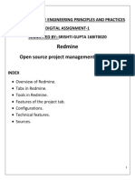 Redmine: Open Source Project Management Software