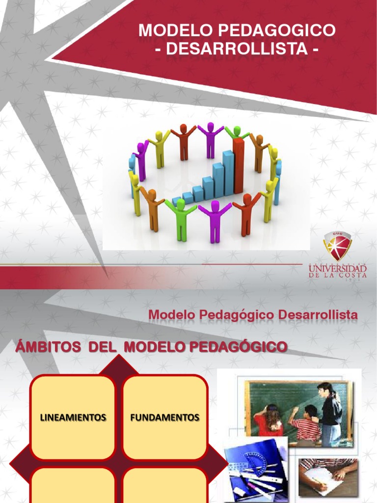 Modelo Pedagógico Desarrollista en Educación | PDF | Plan de estudios ...