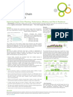 Qlik for Oil & Gas Supply Chain Planning, Performance, Efficiency and Risk