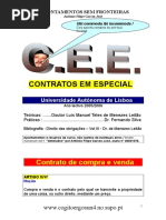 Apontamentos Contratos Em Especial