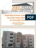 Jindal Angul Township Schnell Home Pictures