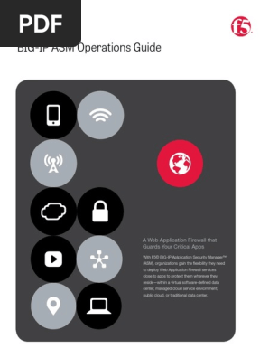 F5 Asm Operations Guide 1 Denial Of Service Attack Uniform Resource Identifier