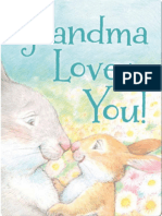 Grandma Loves You by Helen Forster James