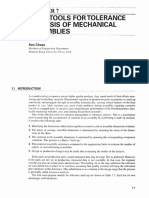 BasicTools for Tolerance Analysis of Mechanical Assemblies