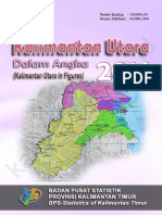 Kalimantan Utara Dalam Angka 2014