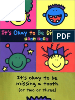 It S Okay To Be Different PDF