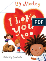 I Love You Too by Ziggy Marley PDF