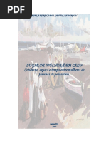 LUGAR DE MULHER É EM CASA - Cotidiano, espaço e tempo entre mulheres de famílias de pescadores