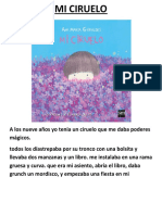 Mi Ciruelo PDF