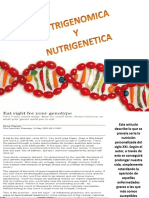 Nutri Genomic A