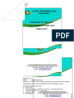 Format Laporan 3 Wulan Sesuai Tata Naskah