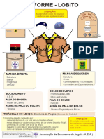 Uniforme Da AEA - (OSN Nº 007/JC/16)