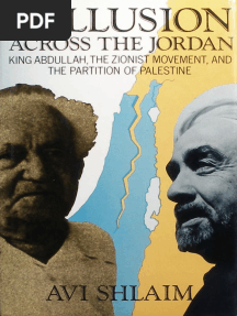 Collusion Across The Jordan: King Abdullah, The Zionist Movement, and The Partition of Palestine
