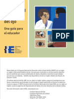 Retinopatia Diabetica Guia para El Educador PDF