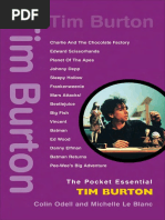 Tim Burton Pocket Essentials | PDF | Leisure