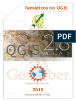Mapas Tematicos QGIS PDF