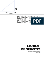 KM-1510 1810 MServicio Español