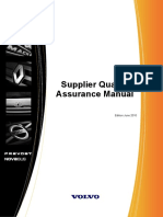 Key Elements Procedure 2 - SQAM Supplier Quality Assurance Manual Valid For 3P, VPT and Bus PDF