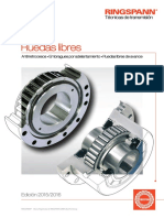 Ruedas Libres: Técnicas de Transmisión