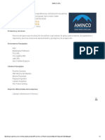 Aminco SRL