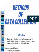 Data Collection