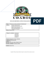 Proyecto de Perforacion II - Perforacion de Pozos Profundos Multilaterles