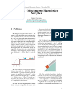 Lista 14 Fisica 1