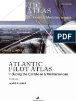 Atlantic Pilot Atlas (Including The Caribbean & Mediterranean) - James Clarke PDF