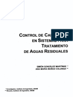 TRATAMIENTO DE AGUAS RESIDUALES