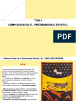 t6 Prerrománico Español