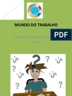 Mundo Do Trabalho