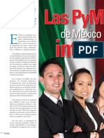 Las PyMEs Mexicanas PDF