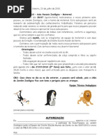 Circular 035 - Aula-passeio Zoo