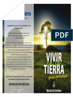 Vivir en La Tierra - MATÍAS de STÉFANO