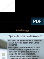 Ag02b-Toma de Decisiones