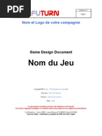 Download Game Design Document Futurn by tomtomtommy78 SN36304807 doc pdf