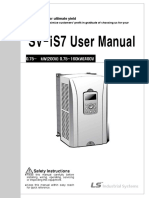 SV-Is7 Manual ENG