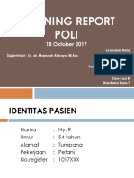 MR Poli HNP 18 Oktober 2017