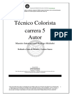 Colorimetría Carrera Autor Rodrigo Michelet 2010 PDF