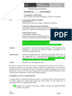 Consolidado Del Informe de Supervisión de Piura