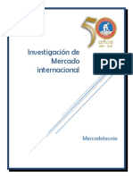 Mercado Internacional