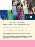 Puberdade