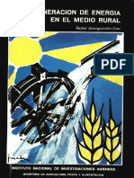 Alvargonzalez) - Generacion de Energia en El Medio Rural (1982)