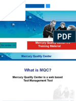 MQC 9.0 Features Test Management User Privileges Analysis