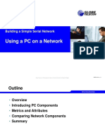 Using a PC on a Network