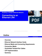 Connecting to an Ethernet LAN.ppt