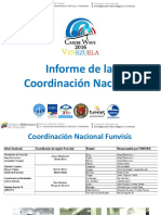 Presentación de La Coordinacion Nacional Caribe Wave 2016 (3)