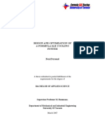 Cooling Thesis PDF