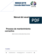 Manual Del Usuario: Contenidos